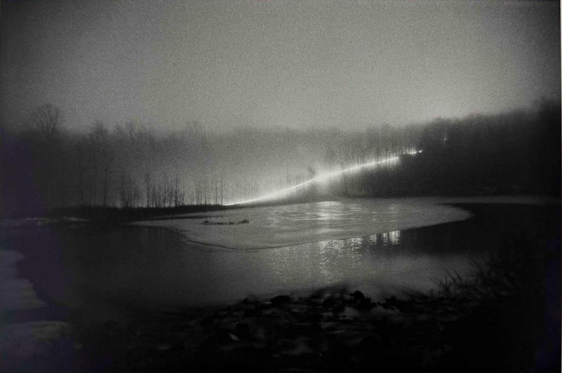 Elaine Mayes (American, b. 1938), Philip s Place, Wurtsboro, NY, 1972, Black And White Photograph (1 of 10)