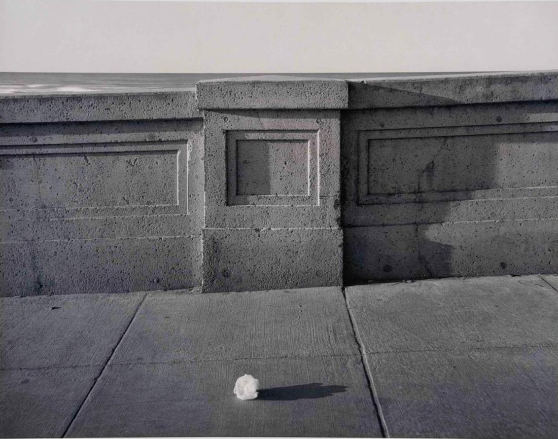 Mark Citret (American, b. 1949), Seawall, Gelatin Silver Print (1 of 13)