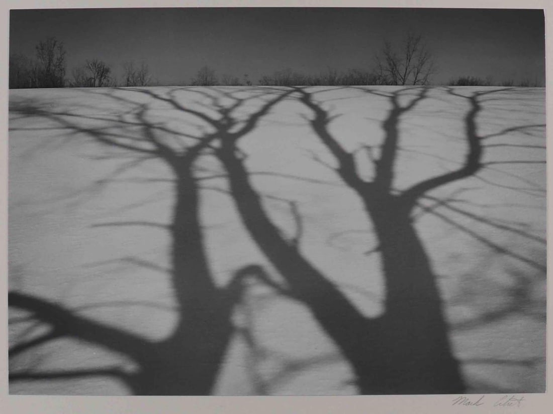 Mark Citret (American, b. 1949), Long Shadows, Gelatin Silver Print (1 of 6)