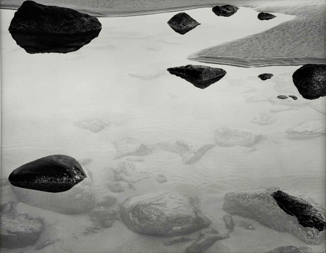 David Paul Bayles (American, b. 1959), Coastal Landscape, Gelatin Silver Print (1 of 8)
