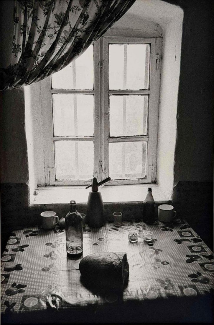 Ingeborg Gerdes (German-American, 1938-2020), Talkovia, Hungary, Gelatin Silver Print (1 of 7)