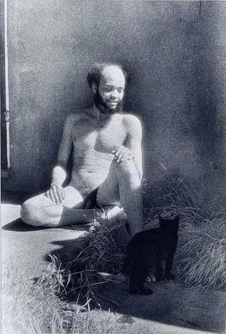 Gypsy Ray (1949-2020), Male Nude, 1975, Black And White Photograph (1 of 10)