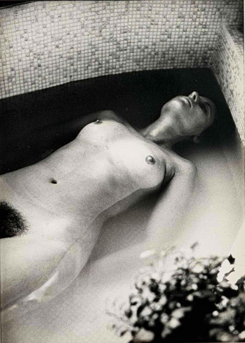 Peter Hunt Thompson (American, 1944-2013), Wedding Morning, 1973, Gelatin Silver Photograph (1 of 6)
