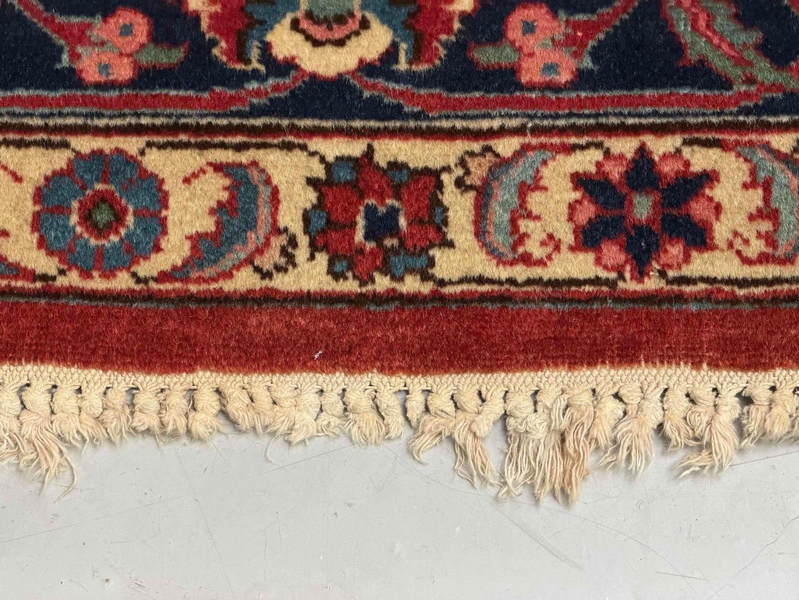 Persian Tabriz Rug - 15