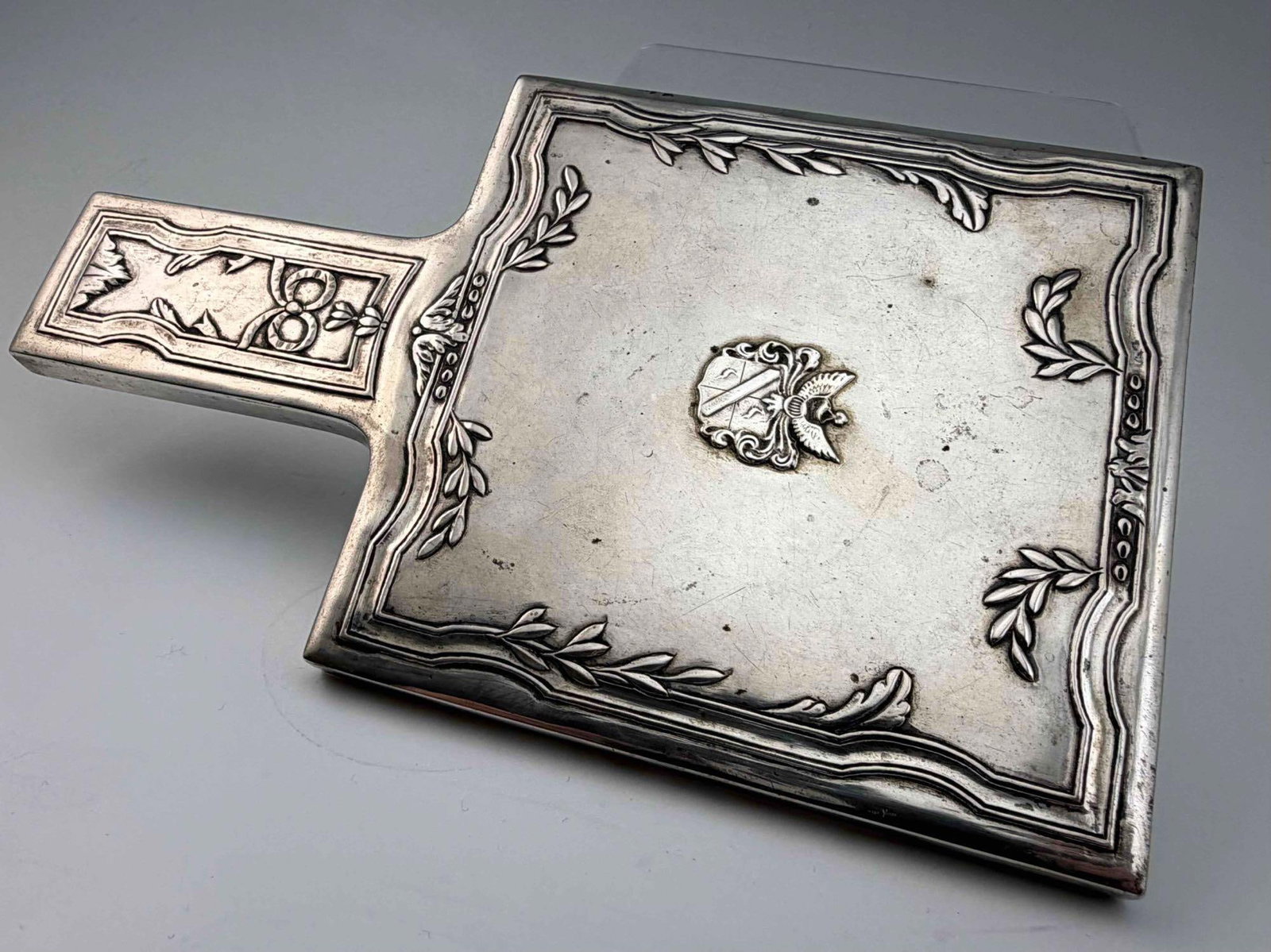Sterling Silver Vanity Set - 17
