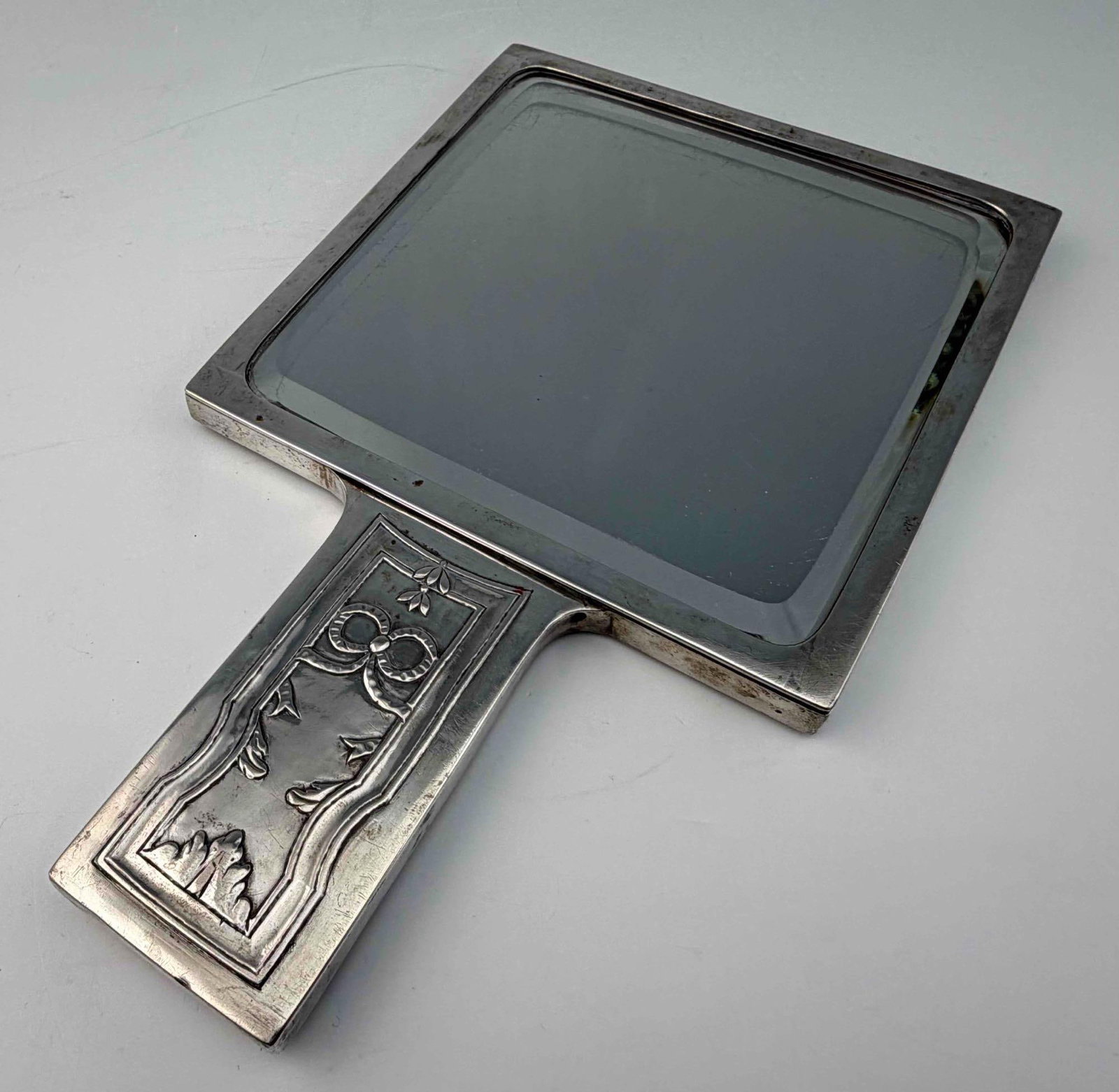 Sterling Silver Vanity Set - 18