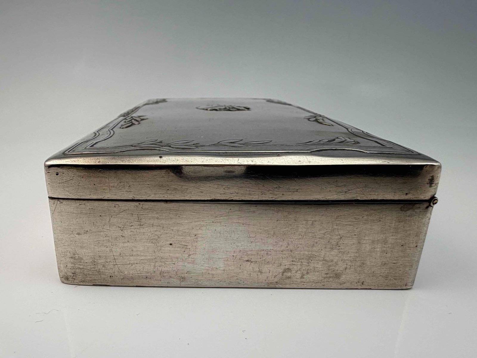 Sterling Silver Vanity Set - 3