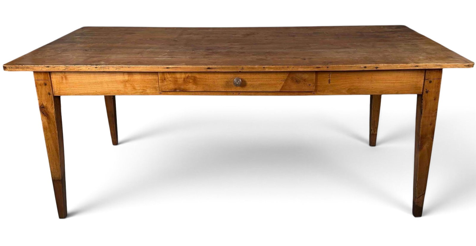 19th Century Provincial Farmhouse Table (1 of 15)