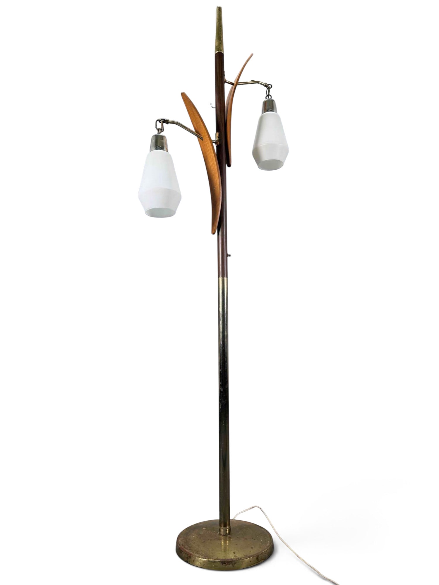 Mid Century Modern Floor Lamp (1 of 11)