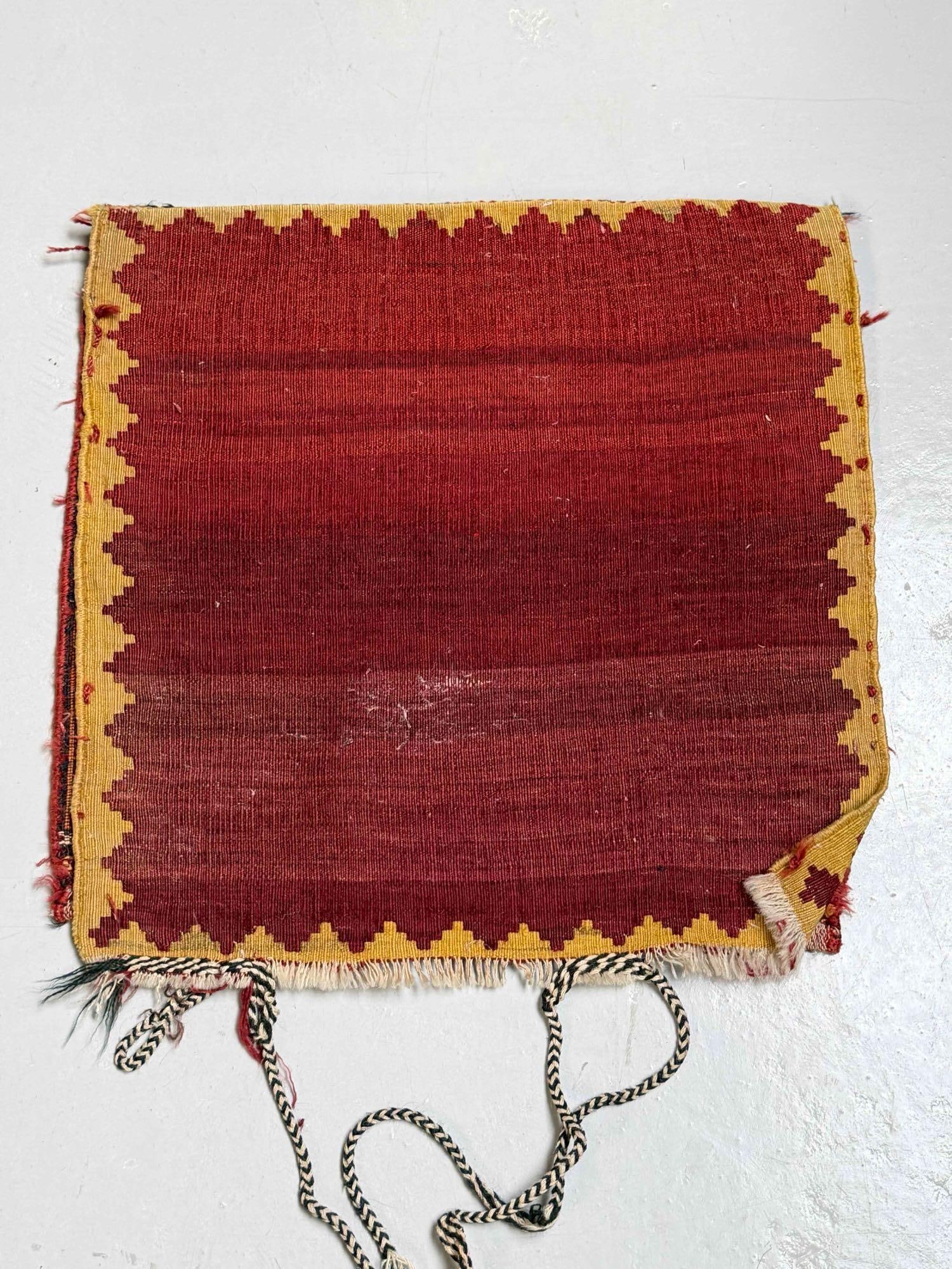 Persian Saddlebag - 13