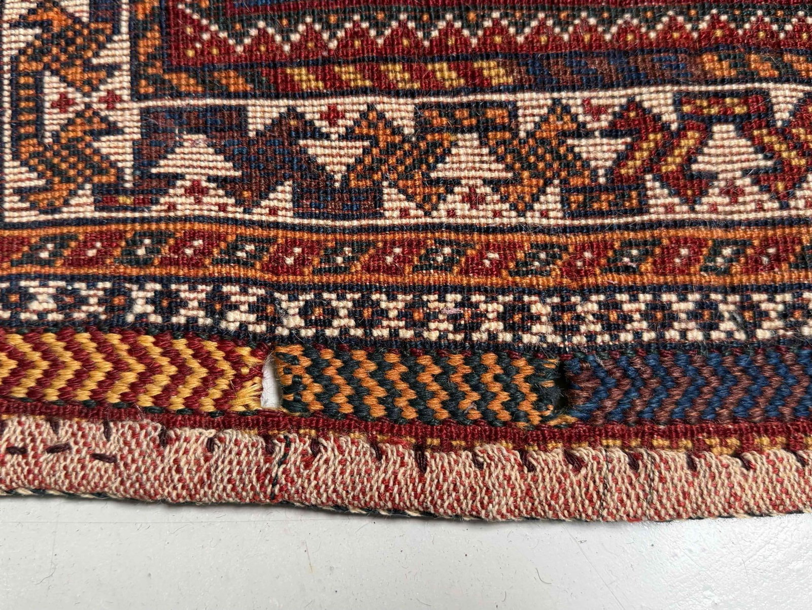 Persian Saddlebag - 15