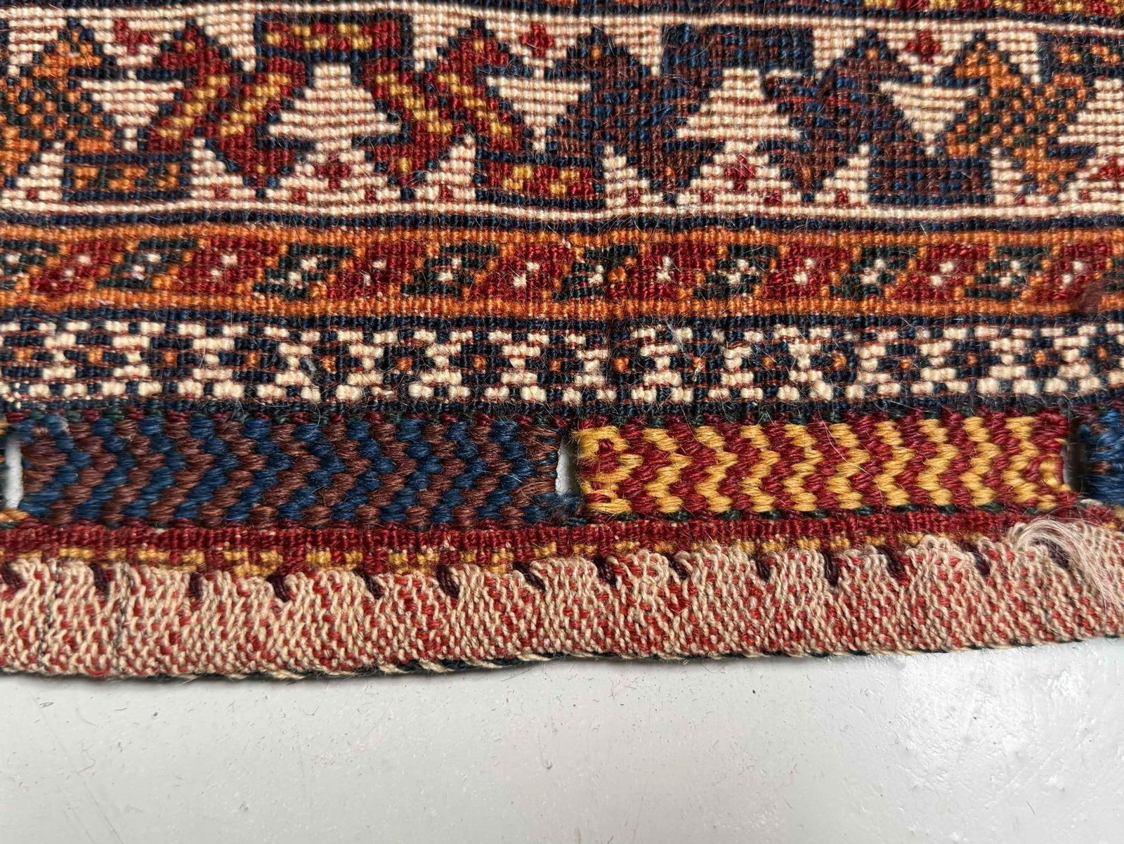 Persian Saddlebag - 16