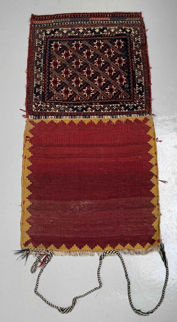 Persian Saddlebag - 2