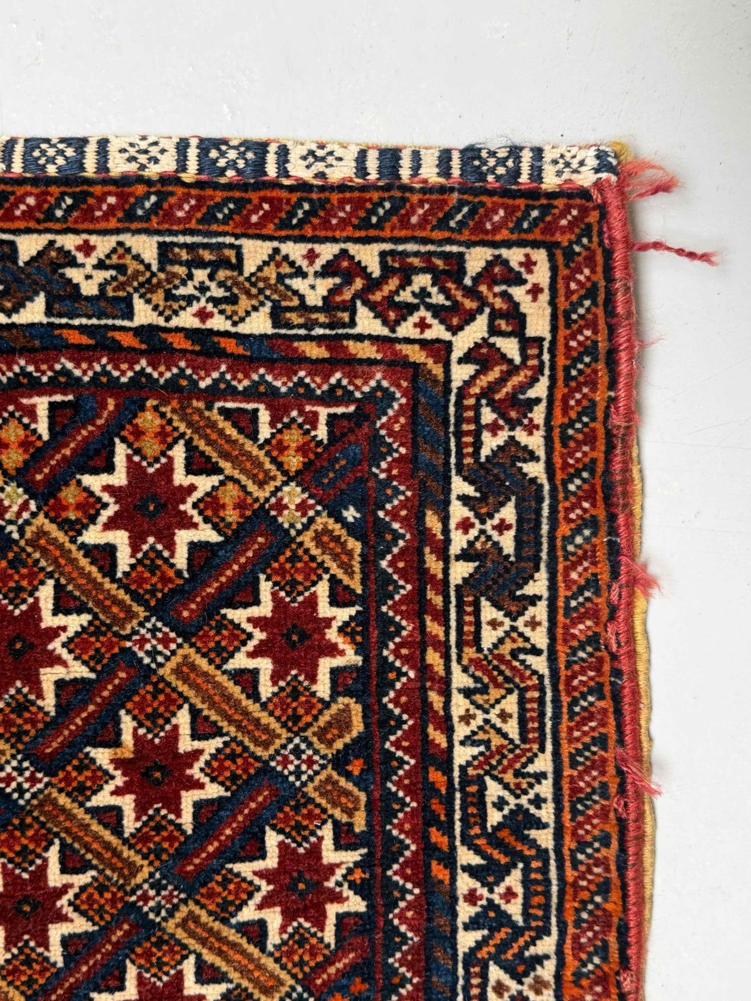 Persian Saddlebag - 4