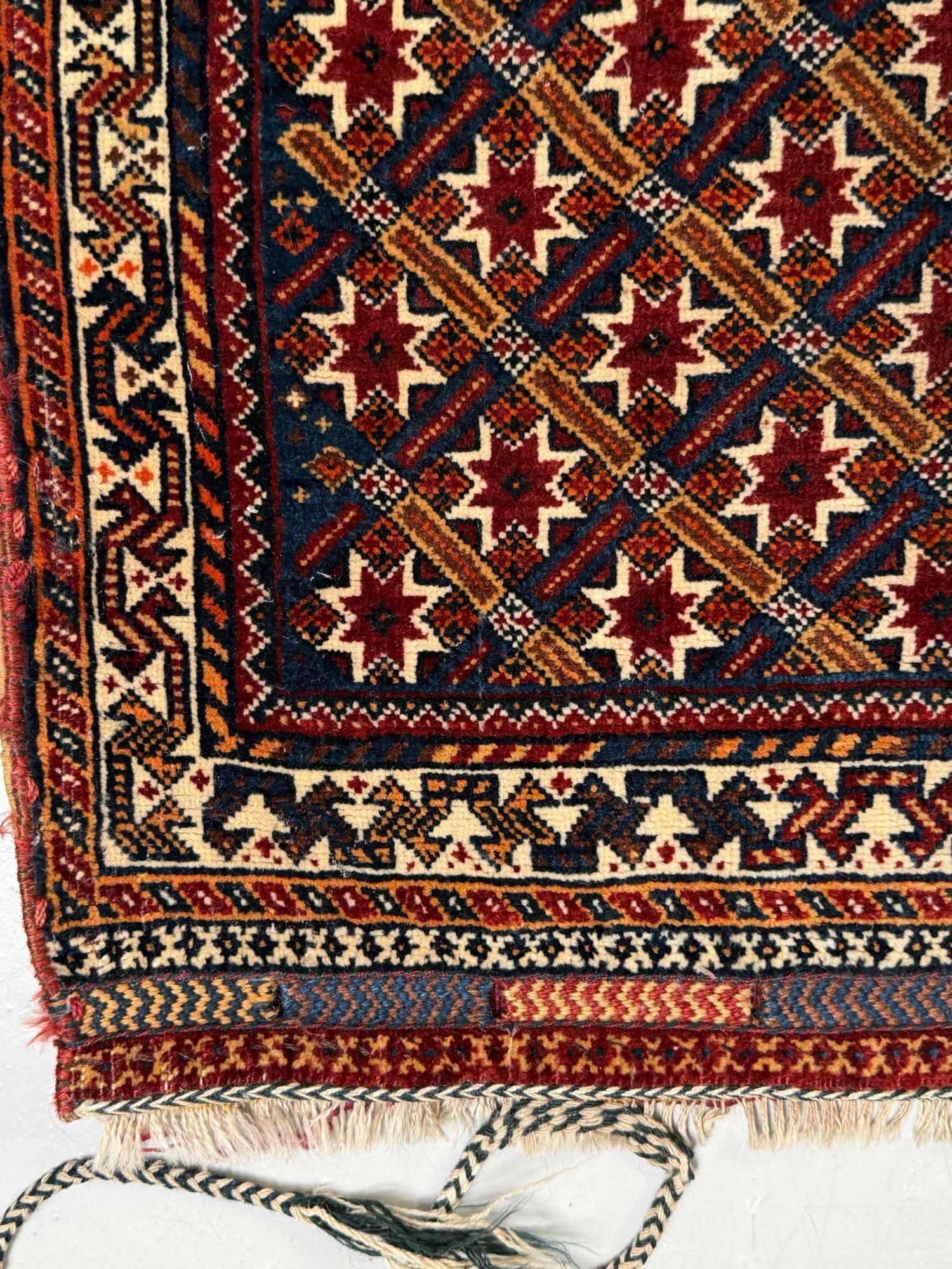 Persian Saddlebag - 5