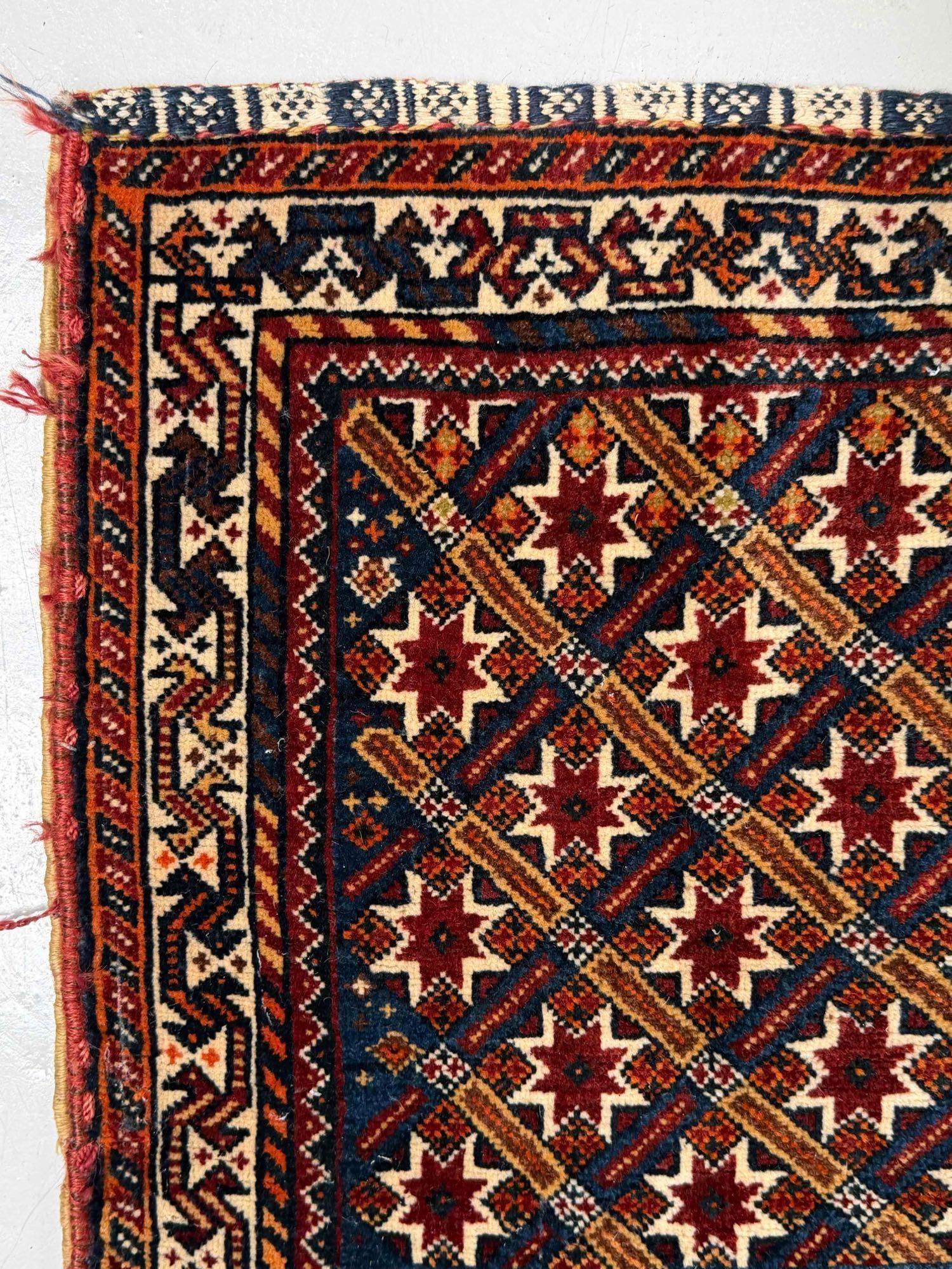 Persian Saddlebag - 6