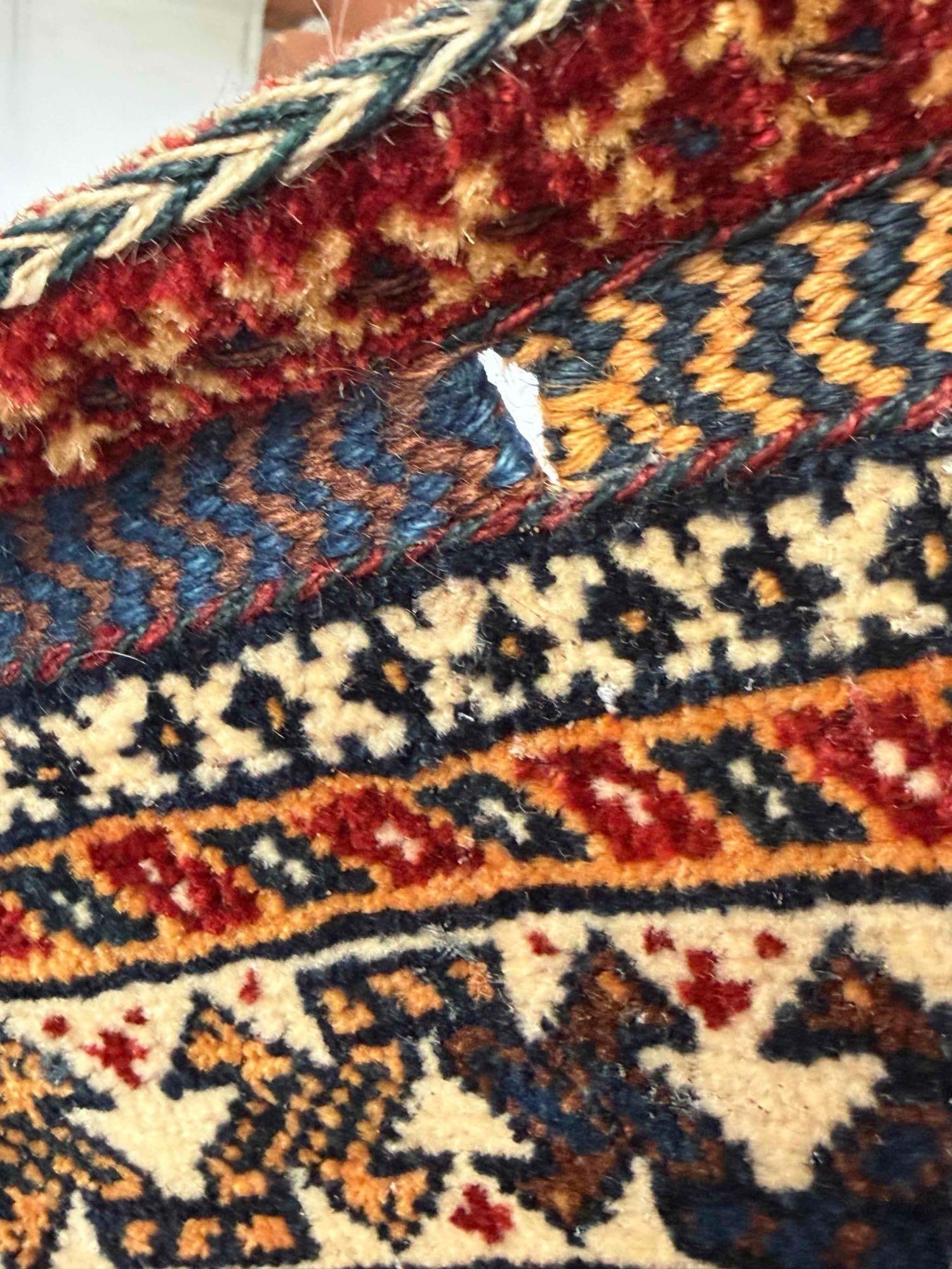 Persian Saddlebag - 7