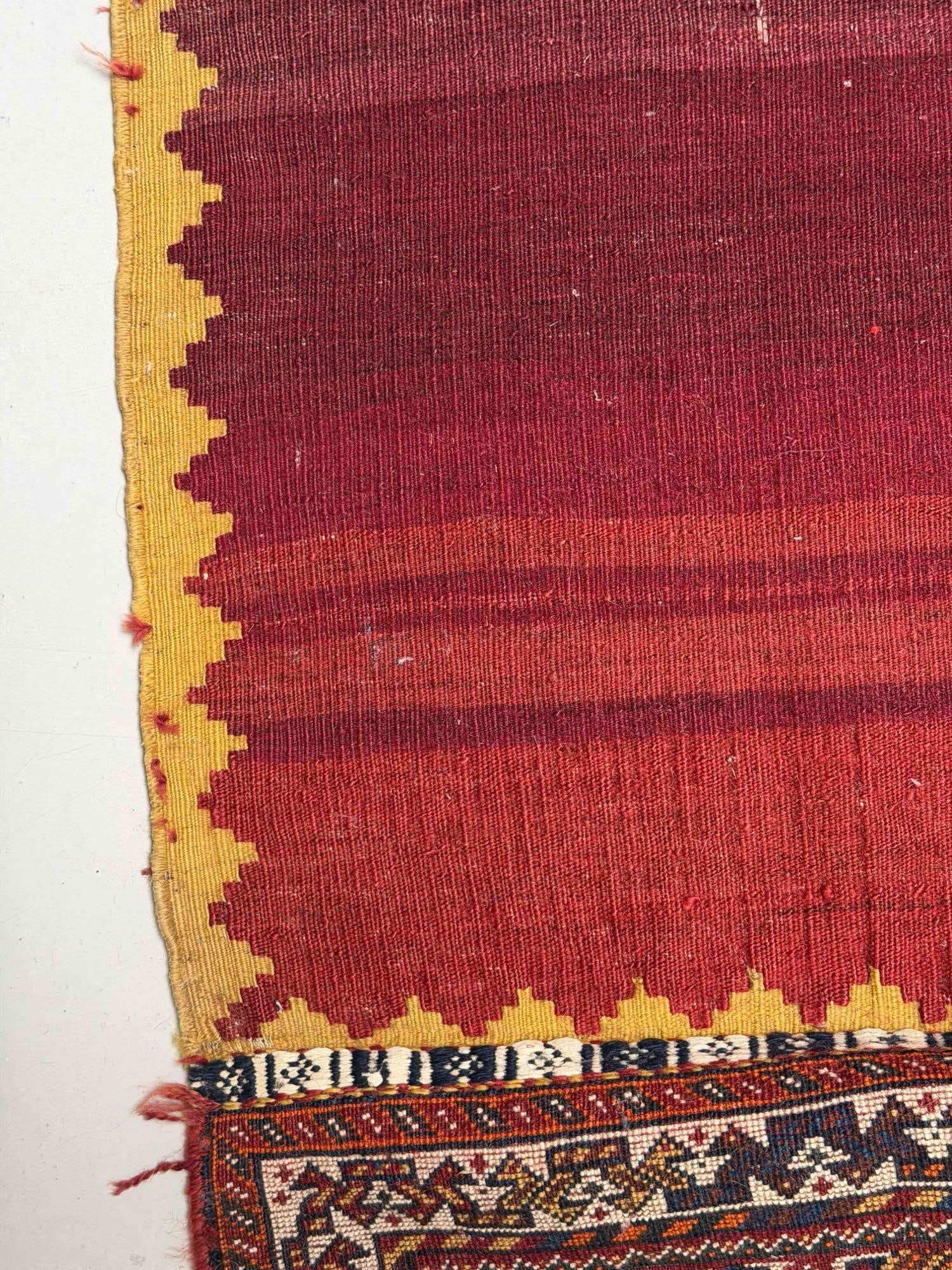 Persian Saddlebag - 9
