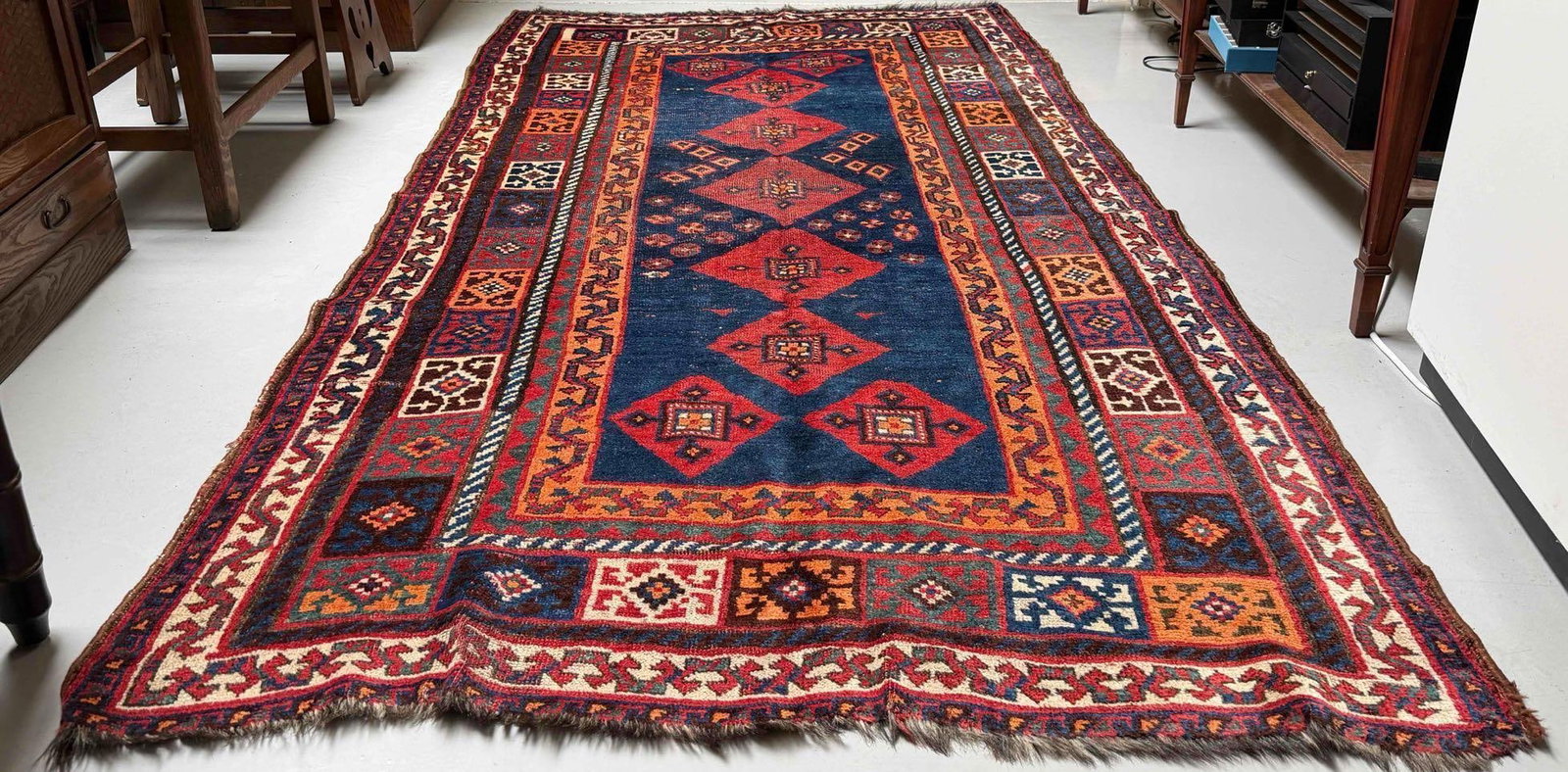 Persian Tribal Rug (1 of 18)