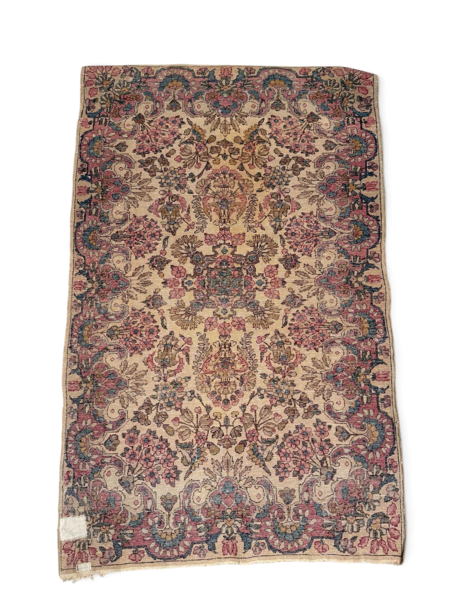 Persian Kerman Rug - 10