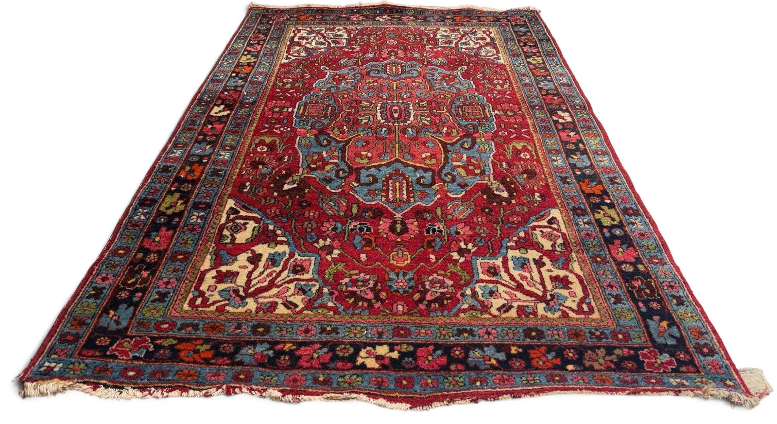 Persian Lilihan Rug (1 of 12)