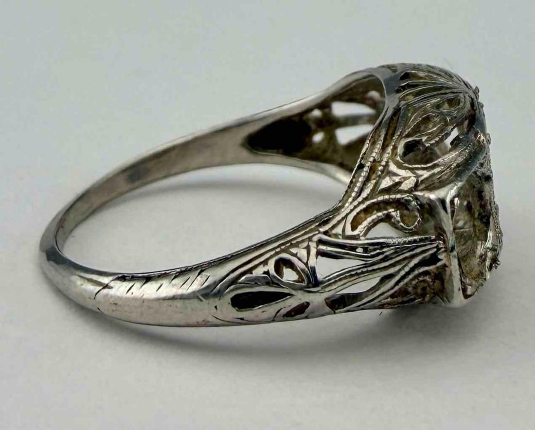 Platnimum Ring - 3