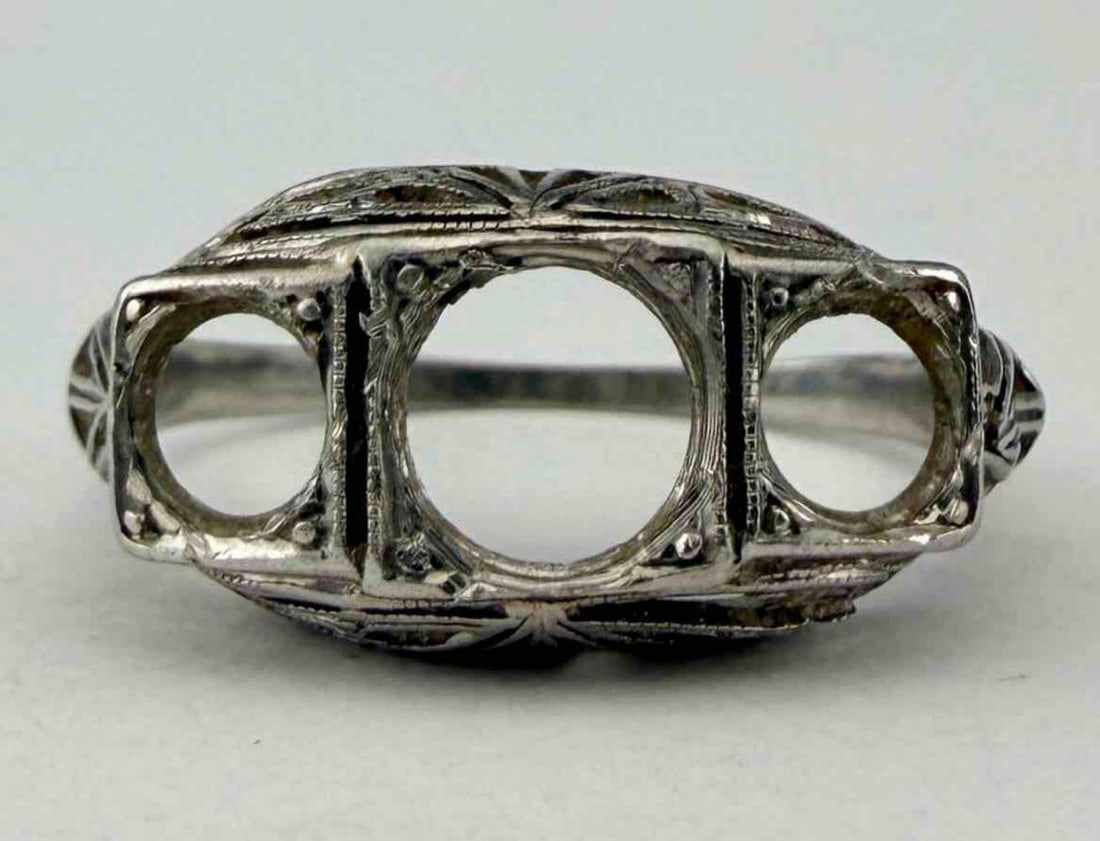 Platnimum Ring - 5