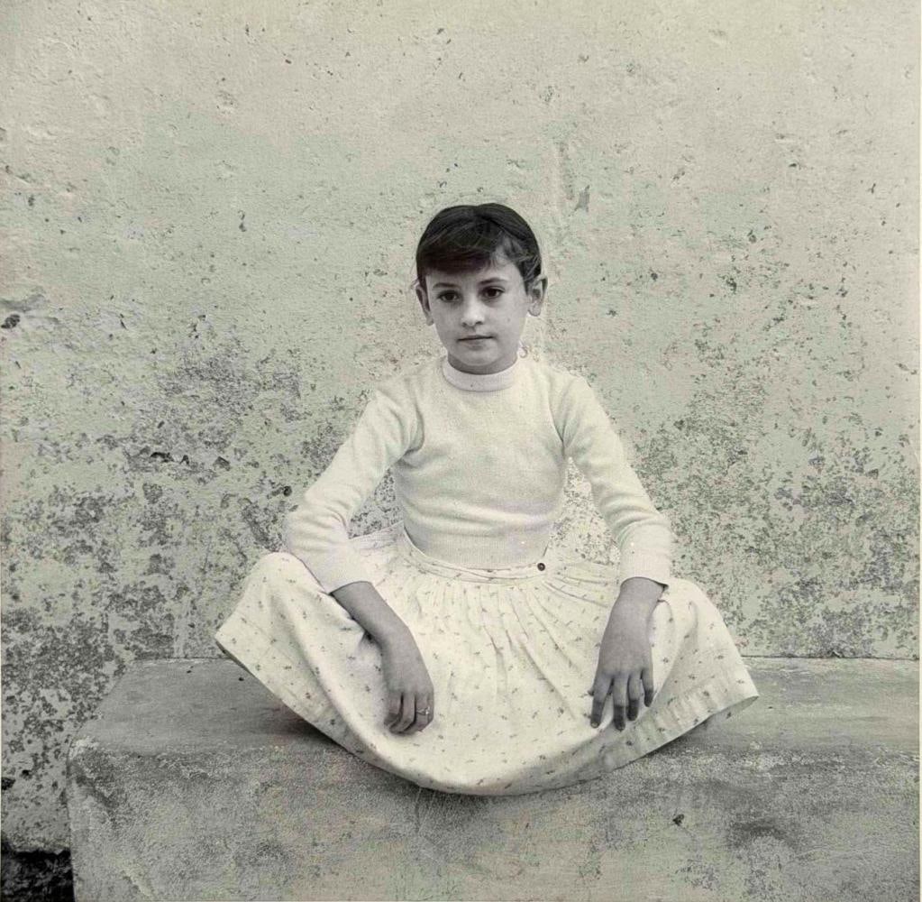 Morley Baer (California, 1916-1995), Girl In A White Dress, Gelatin Silver Print: Morley Baer (California, 1916-1995), Girl In A White Dress, Gelatin Silver Print. Morley Baer studio copyright stamp on verso. Morley Baer (American, 1916-1995) was a photographer and educator known f