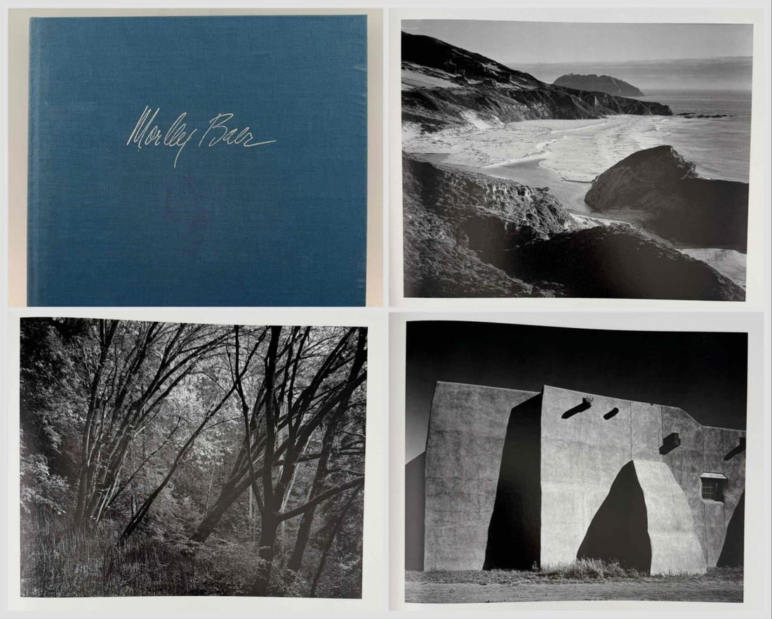 Morley Baer, Light Years: The Photographs of Morley Baer (1 of 15)