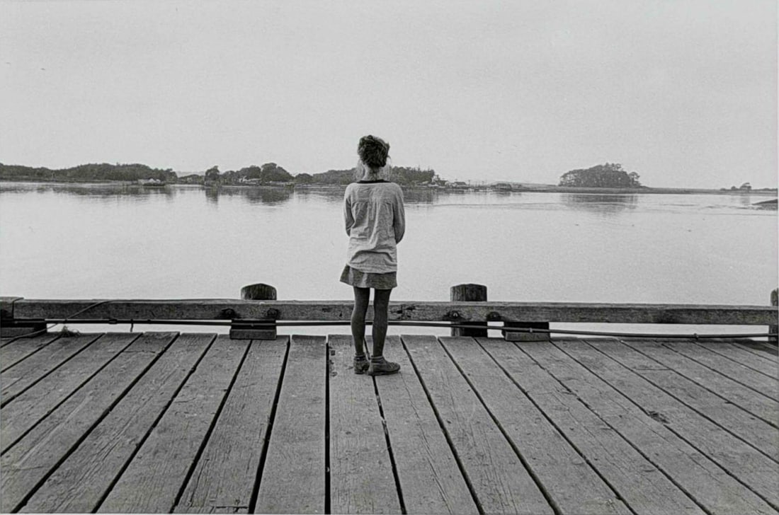 Elaine Mayes (American, b. 1938), Untitled, Eureka, California, 1972, Black And White Photograph (1 of 11)
