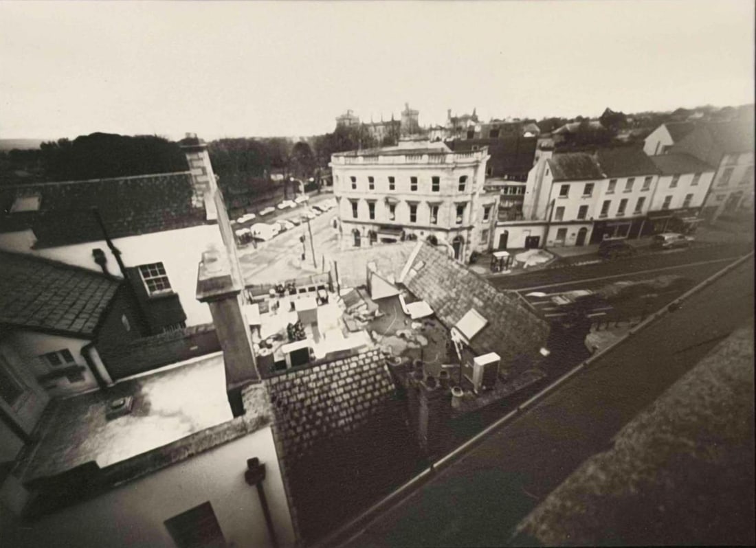 Gypsy Ray (1949-2020), Two Photographs, Ireland, Gelatin Silver Prints (1 of 16)