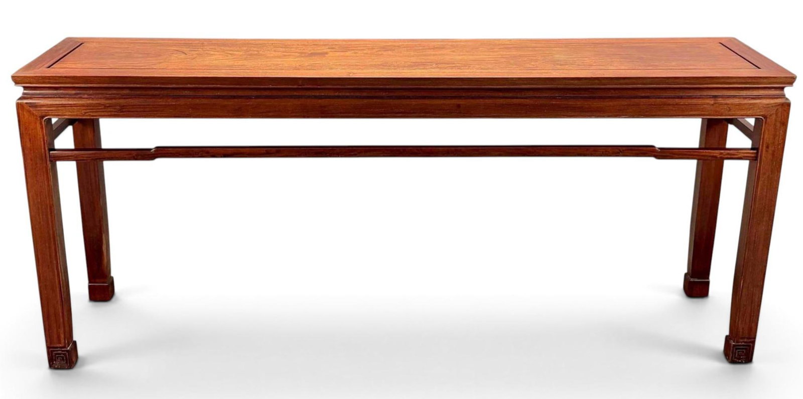 Chinese Hardwood Console Table (1 of 18)