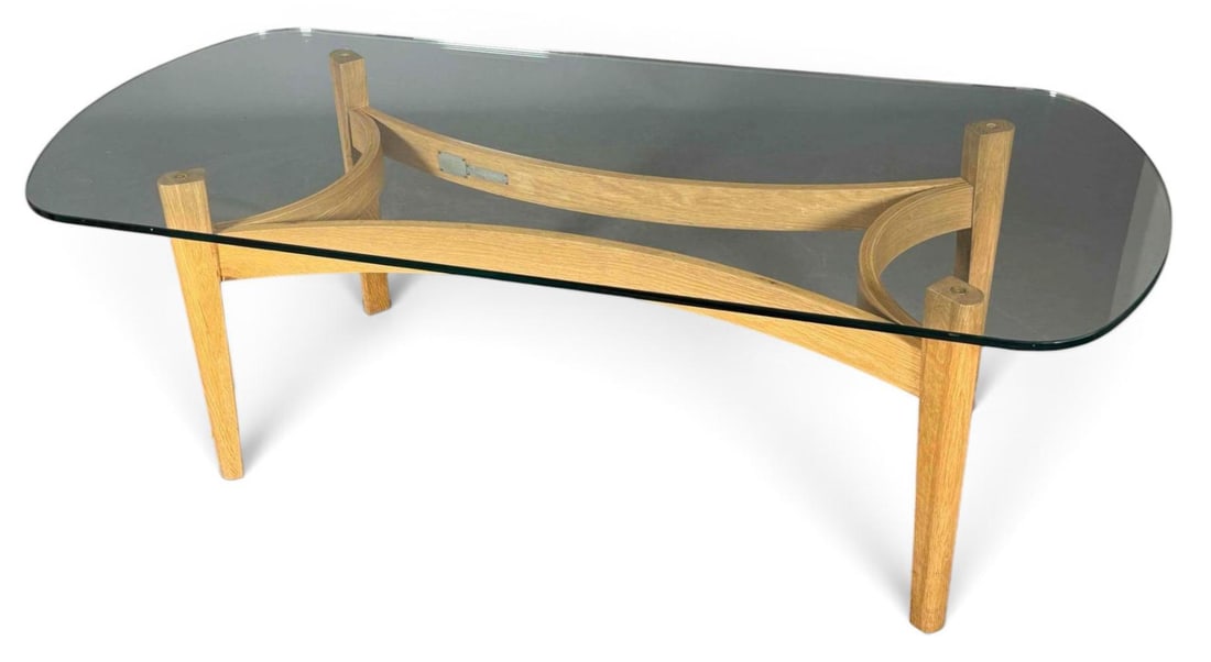 Maria Yee Mid Century Modern Style Coffee Table (1 of 11)