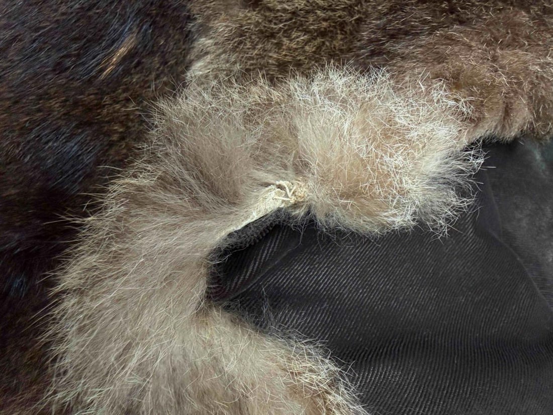 Fur Throw Blanket - 10