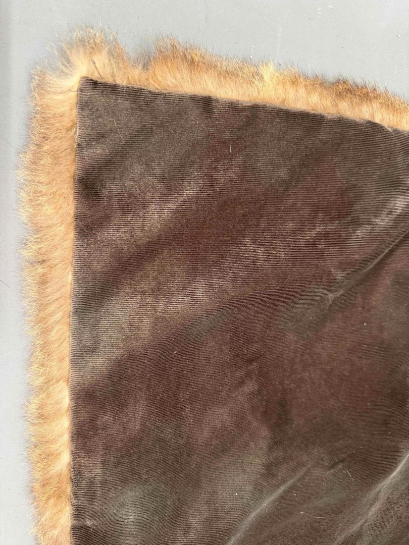 Fur Throw Blanket - 12