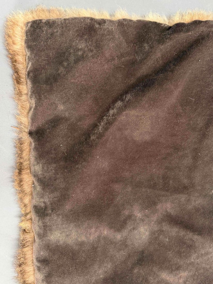 Fur Throw Blanket - 13