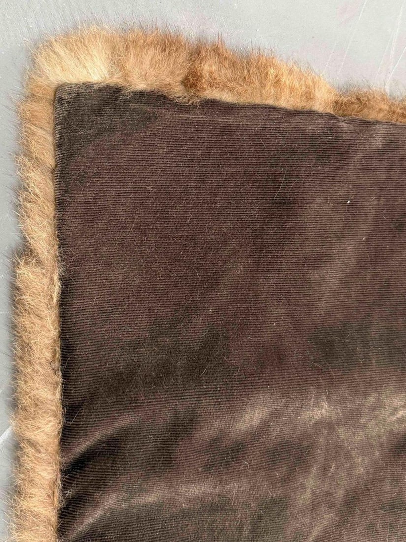 Fur Throw Blanket - 14