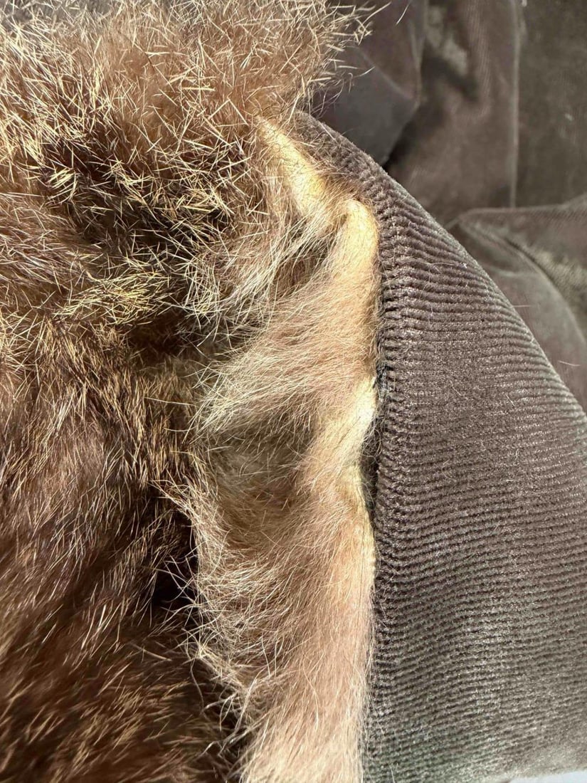 Fur Throw Blanket - 17
