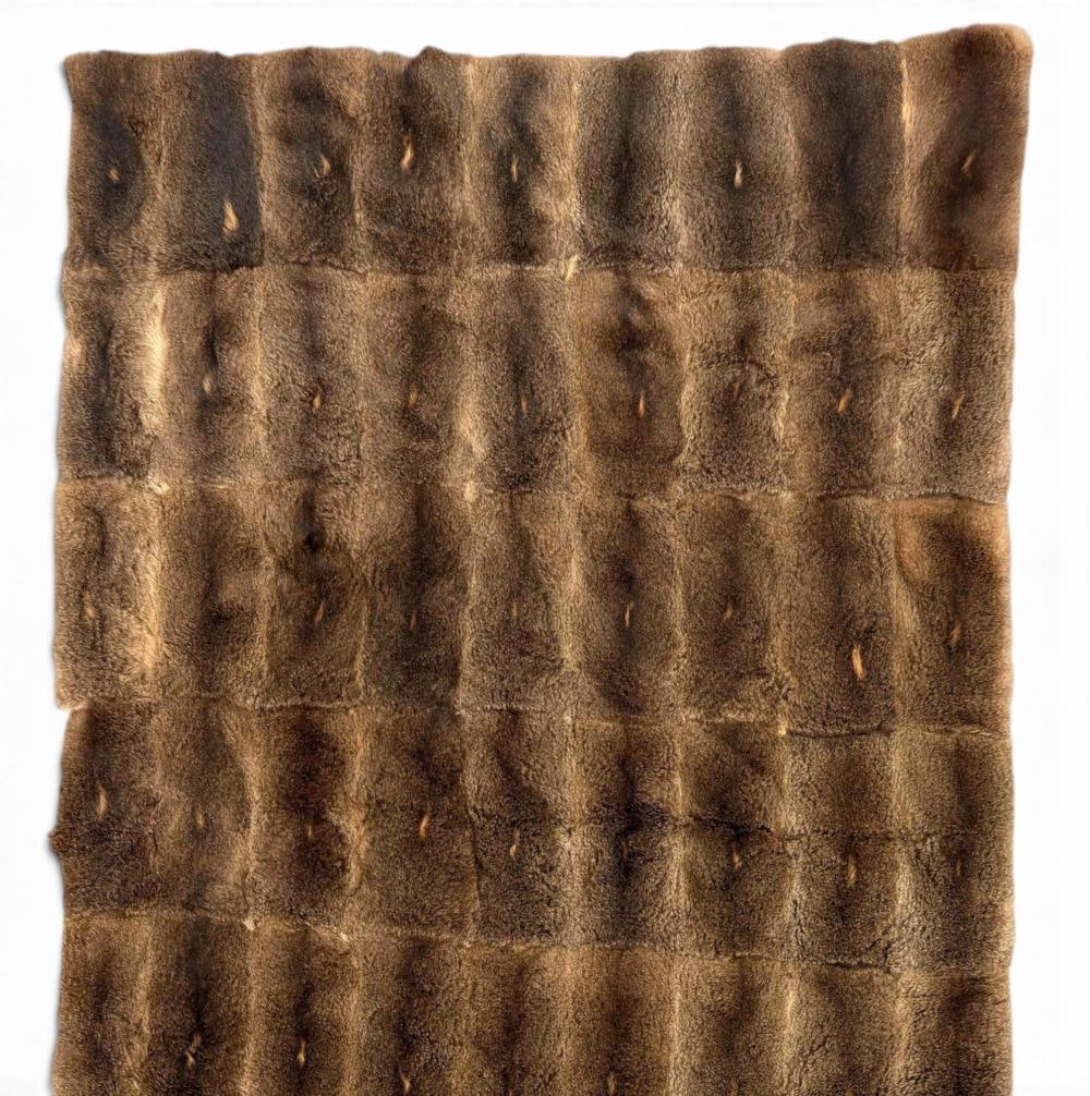 Fur Throw Blanket - 3
