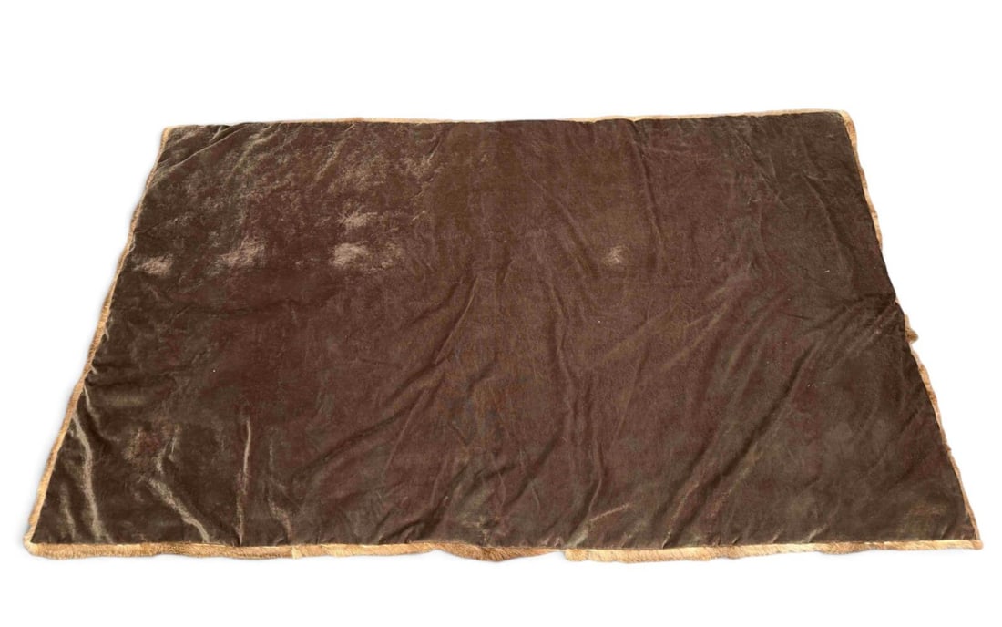 Fur Throw Blanket - 4