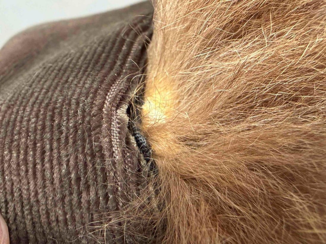 Fur Throw Blanket - 8