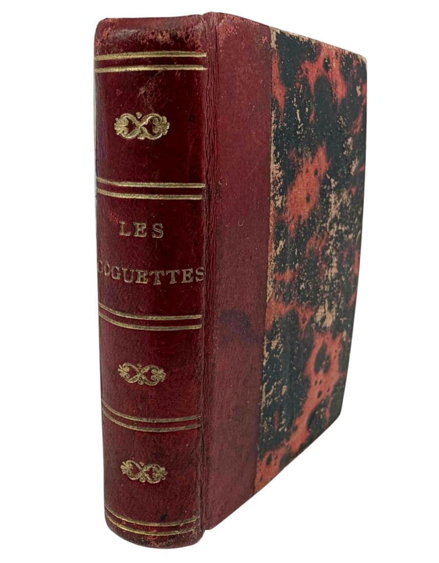 Les Goguettes, Chansonnier du Bon Vieux Temps, Paris, 1834, French Miniature Book (1 of 19)