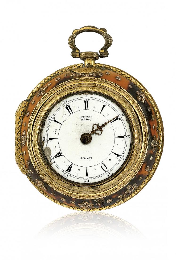 george prior pocket watch