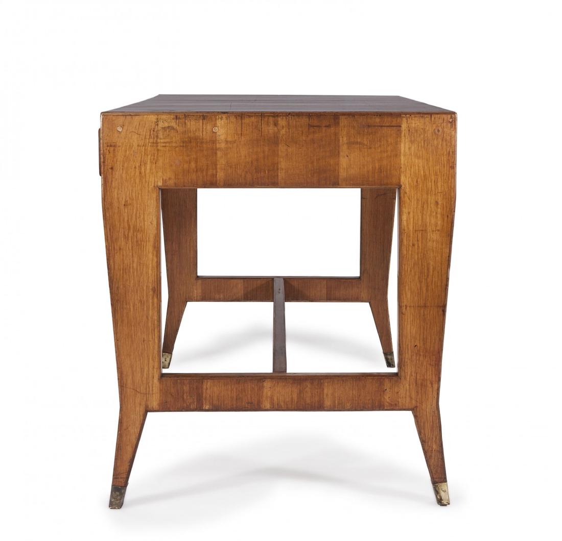 GIO PONTI 1891-1979 DESK FOR BNL 1950 CIRCA (1 of 2)