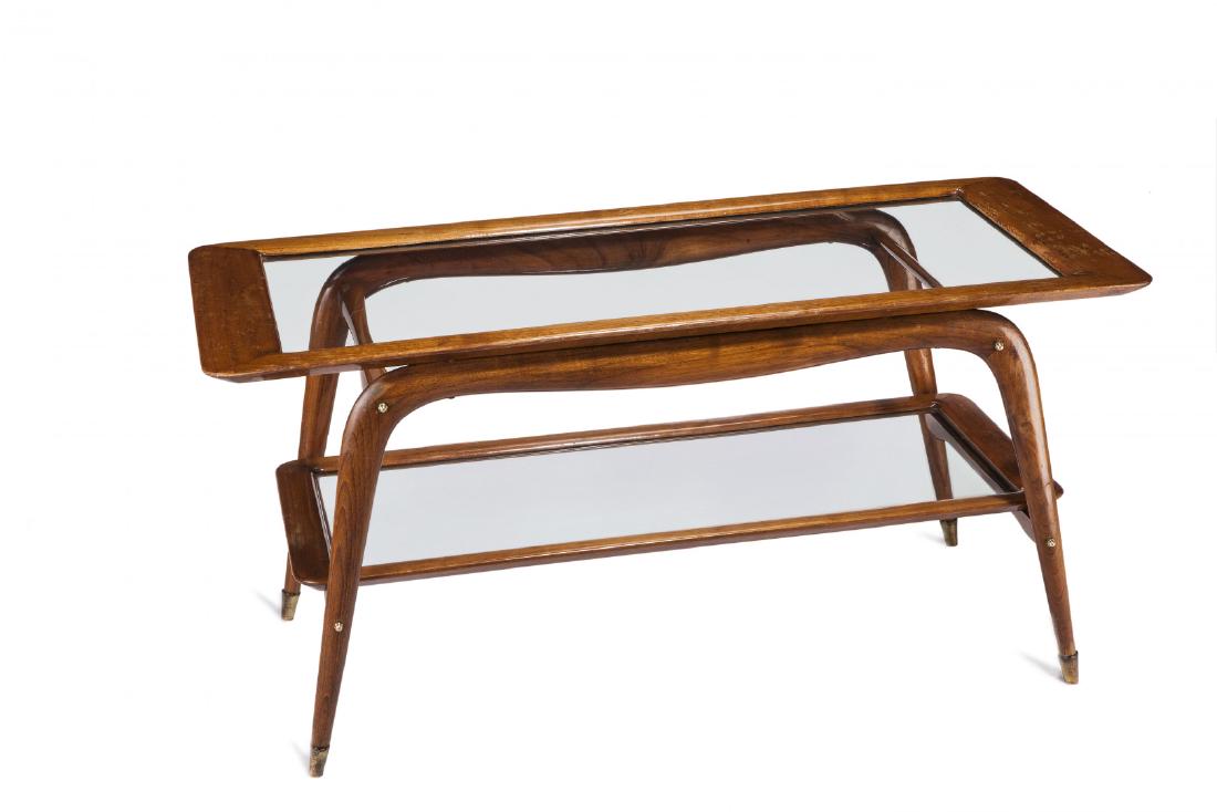 CESARE LACCA (ATTRIBUTED) COFFEE TABLE, ITALY 1950S (1 of 1)