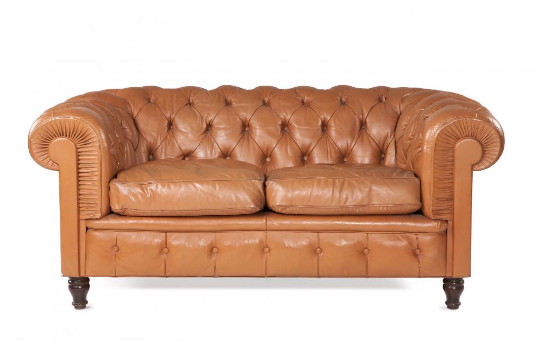 ‘CHESTERFIELD’ SOFA (1 of 1)
