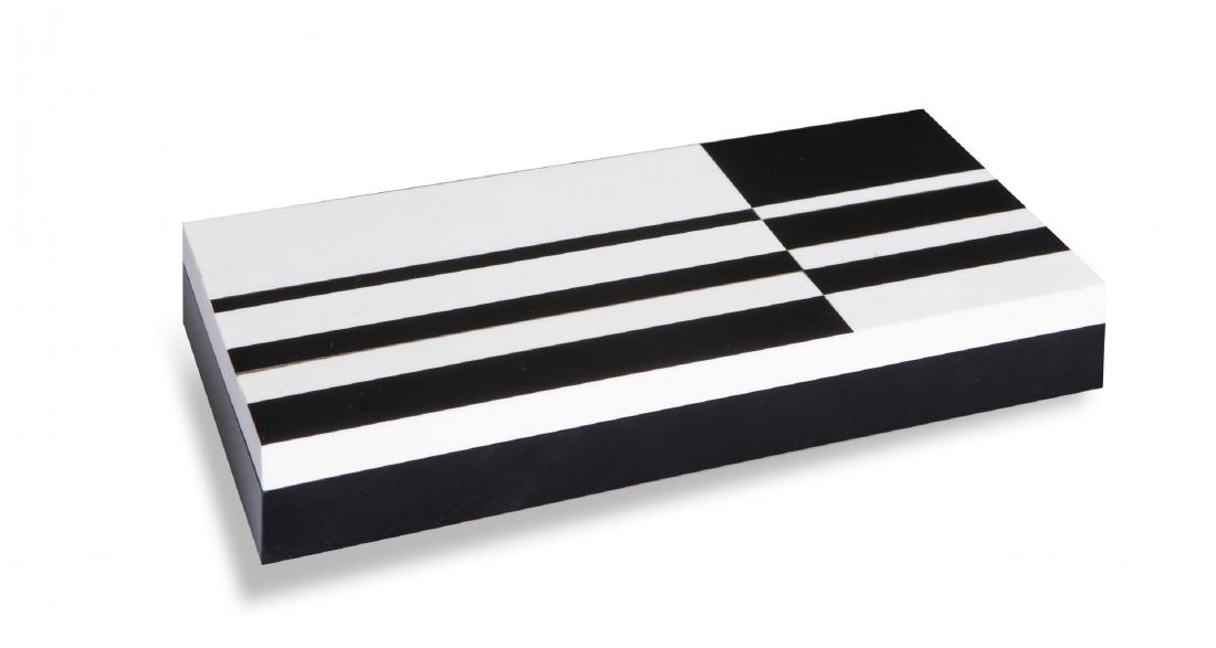 CHRISTIAN DIOR (ATTRIBUITO) JEWEL CASE (1 of 1)