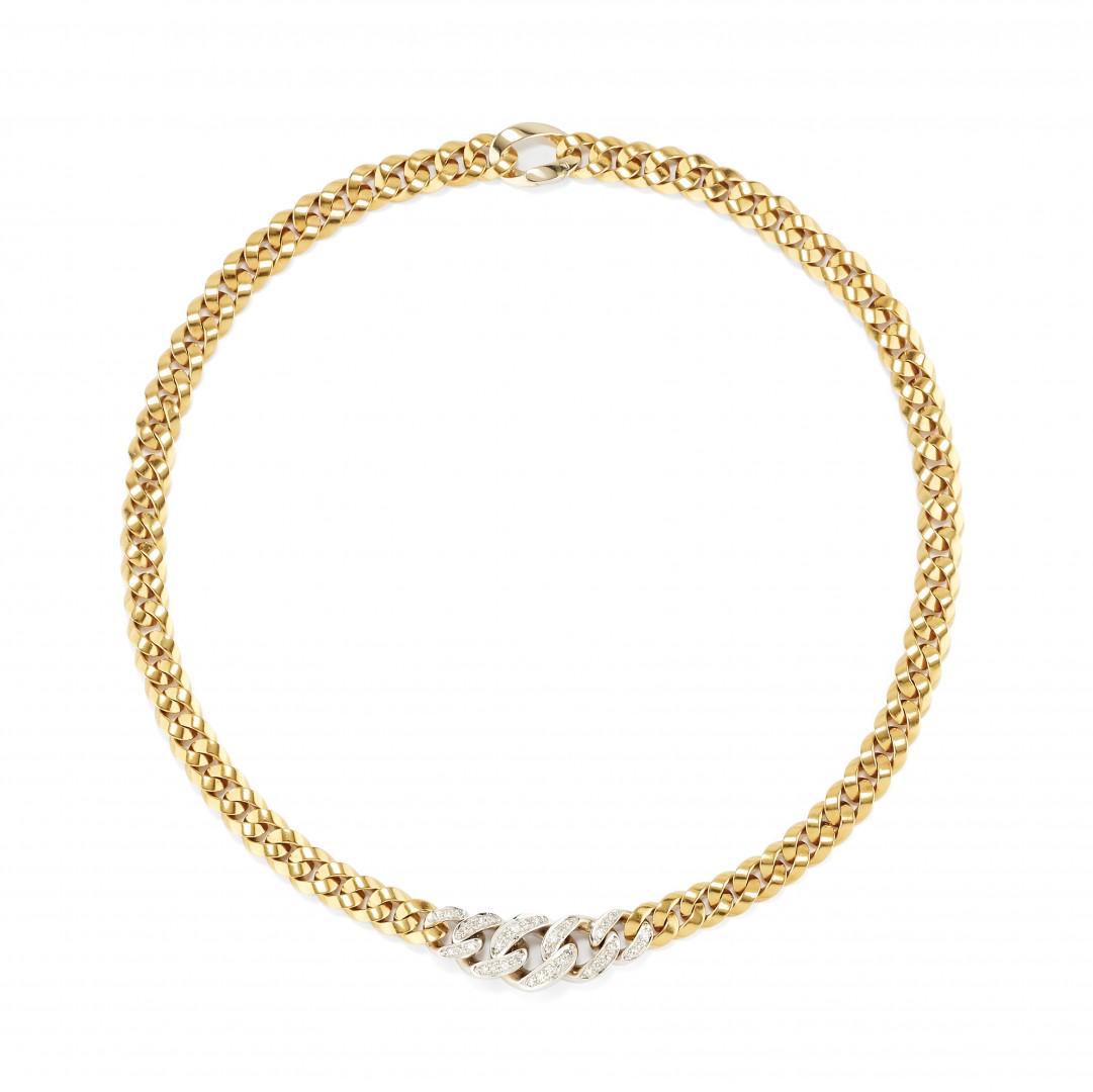 DIAMOND NECKLACE, POMELLATO (1 of 1)
