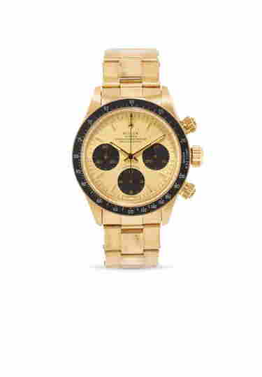 Gold Rolex Daytona Ref 6263 Circa 1985 Oct 21 19 Aste Bolaffi In Italy Gold Rolex Daytona Ref 6263 Circa 1985 Oct 21 19 Aste Bolaffi In Italy
