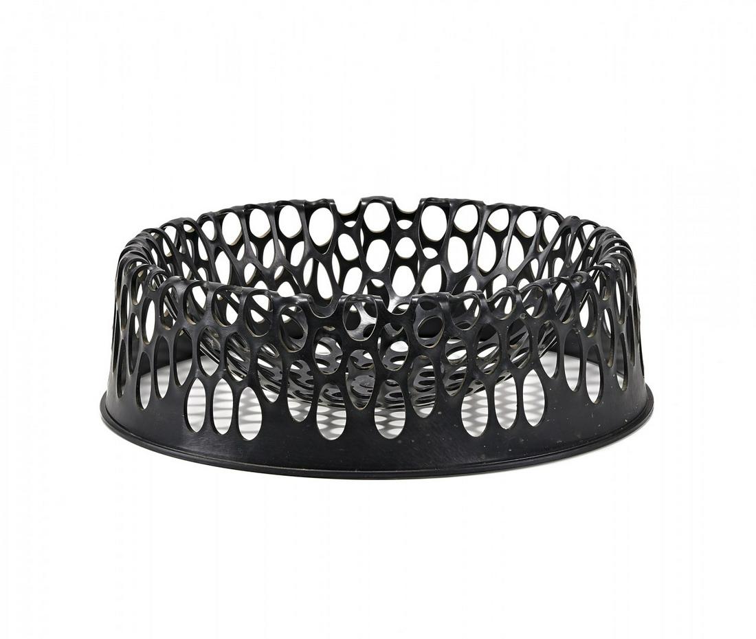 ENZO MARI 1932 'Adal 2' fruit bowl for Danese (1 of 1)